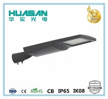 Ligh de rua LED ao ar livre