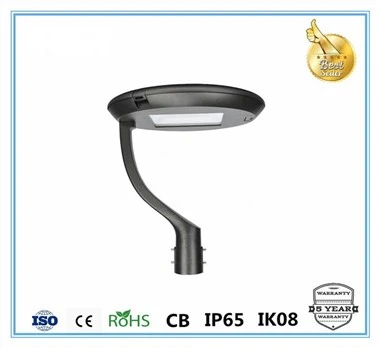 Luzes LED superbrilhantes para paisagens
